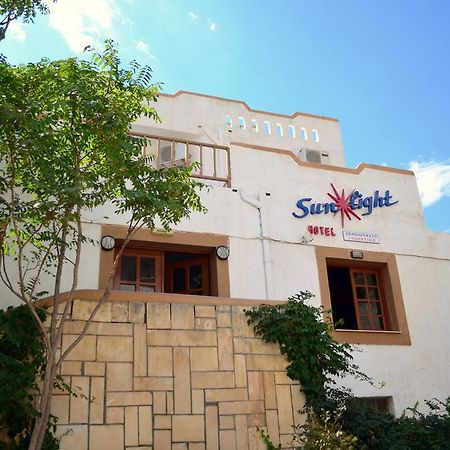 Sunlight Hotel อาเยียกาลินี ภายนอก รูปภาพ
