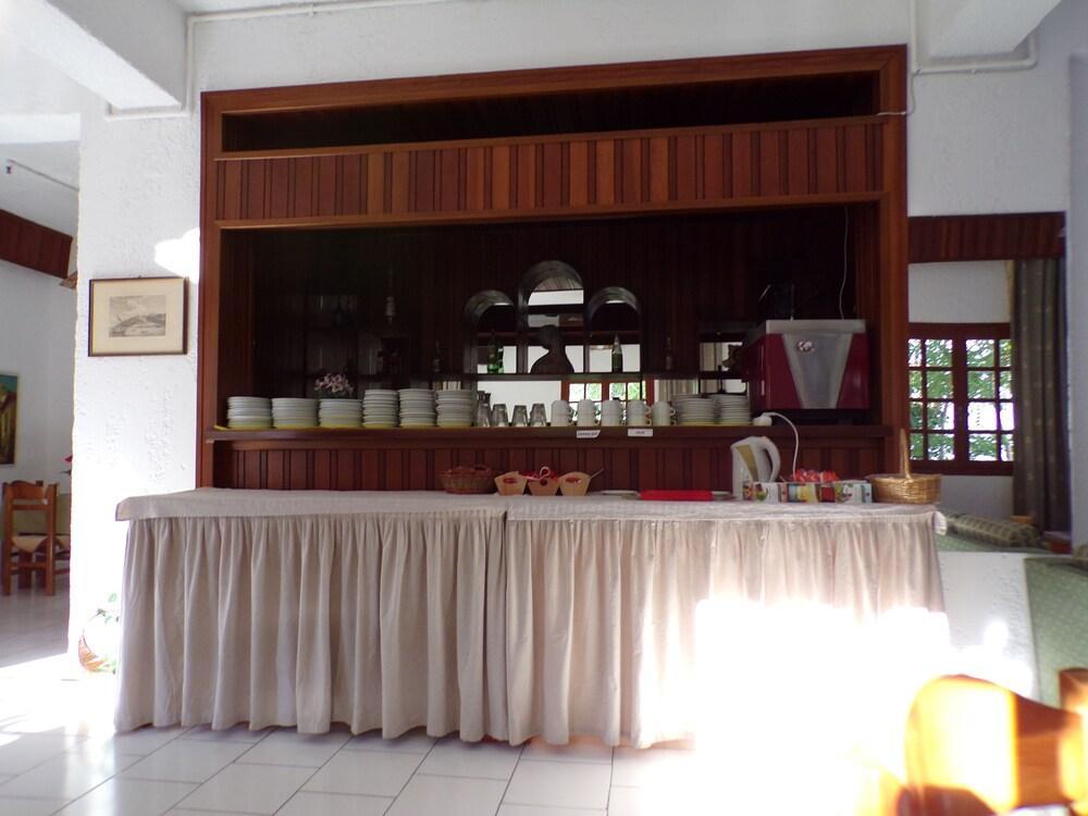Sunlight Hotel อาเยียกาลินี ภายนอก รูปภาพ