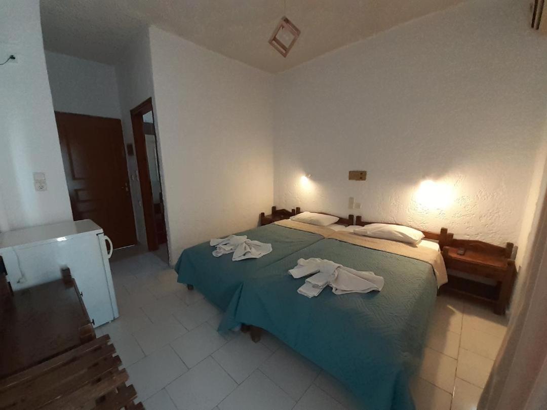 Sunlight Hotel อาเยียกาลินี ภายนอก รูปภาพ