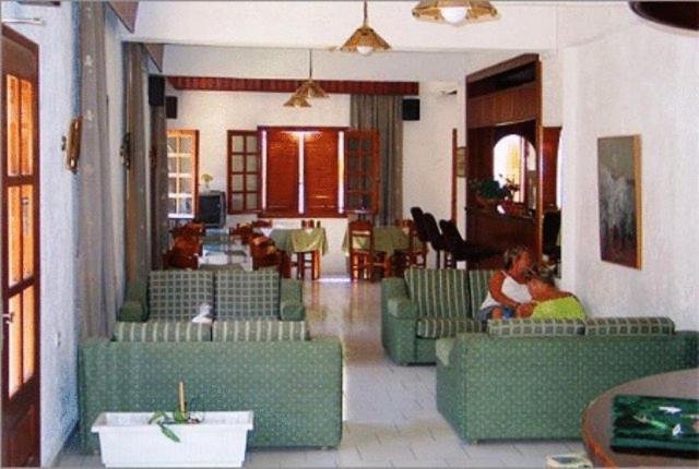 Sunlight Hotel อาเยียกาลินี ภายนอก รูปภาพ