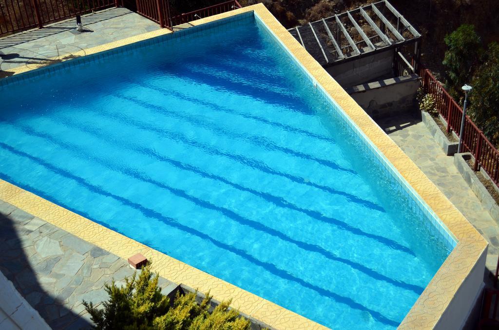 Sunlight Hotel อาเยียกาลินี ภายนอก รูปภาพ