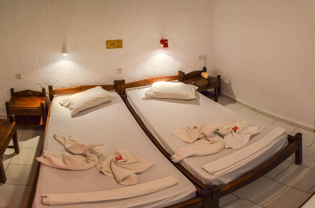 Sunlight Hotel อาเยียกาลินี ภายนอก รูปภาพ
