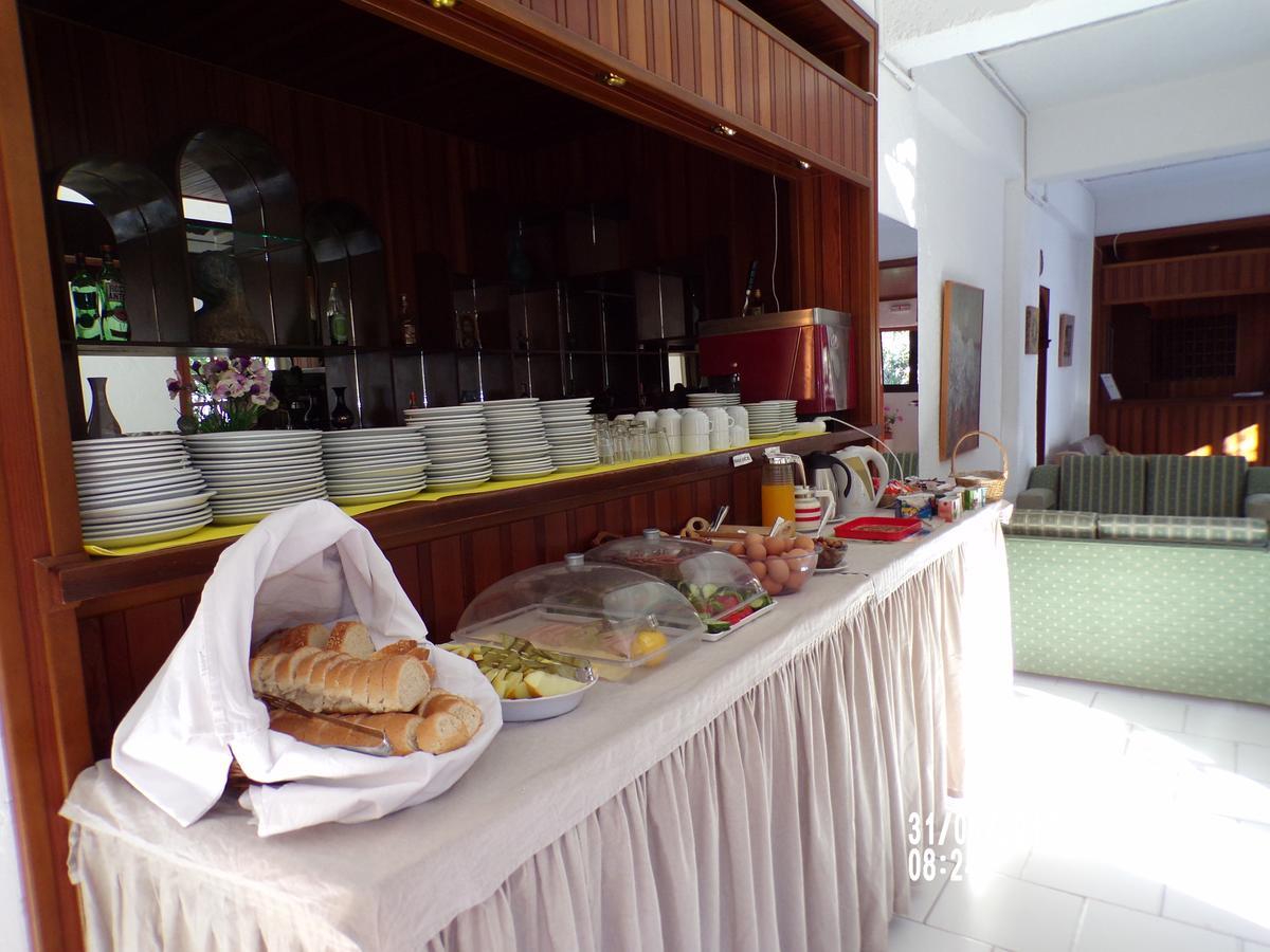 Sunlight Hotel อาเยียกาลินี ภายนอก รูปภาพ